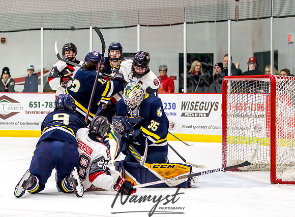 Centennial vs Totino-Grace Varsity Hockey 361