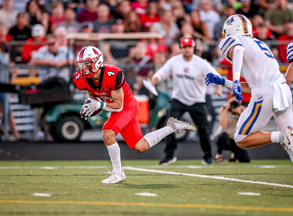 Centennial vs STMA Varsity Football 191