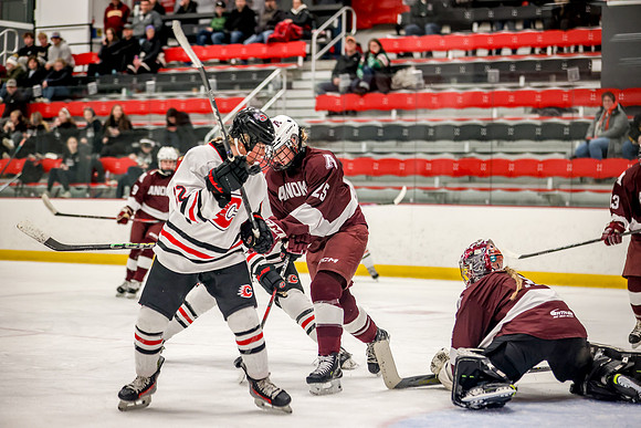 Centennial vs Anoka JV Hockey 60