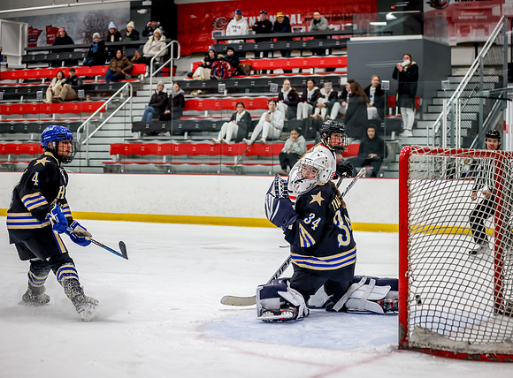 Centennial vs Holy Angels JV Hockey 67