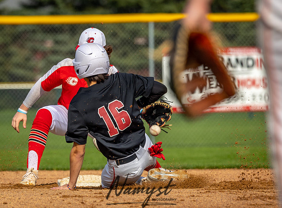 Centennial vs Elk River B-Squad Baseball 046