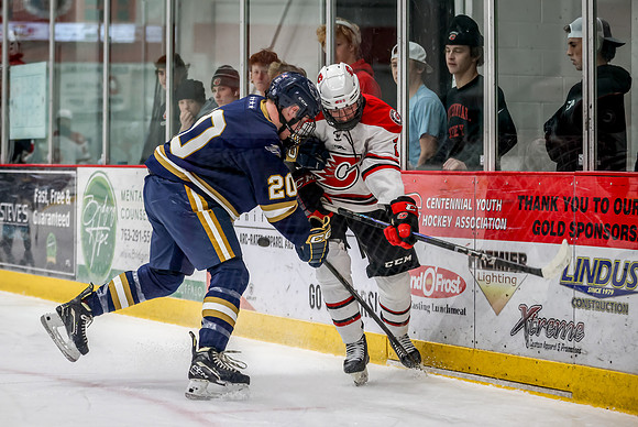 Centennial vs Hermantown JV Hockey 146