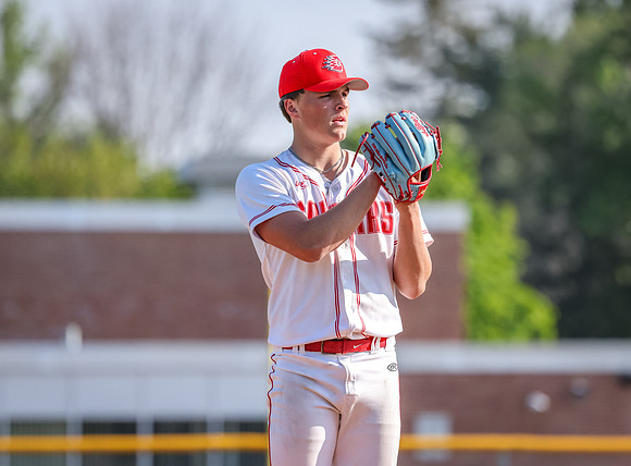 Centennial vs Buffalo Varsity Baseball 247