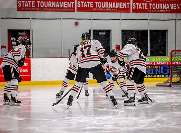 Centennial vs Elk River JV Hockey 4