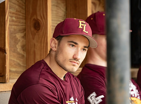 Forest Lake vs Duluth East Varsity Baseball 25