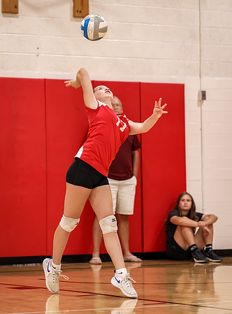 Centennial vs Mounds View Girls 9B Volleyball 2