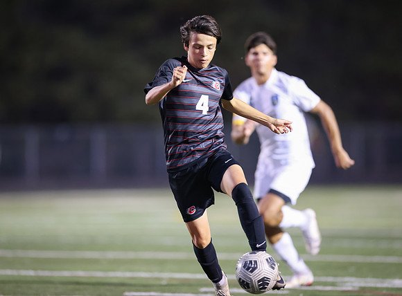 Centennial vs Totino-Grace Varsity Soccer 56