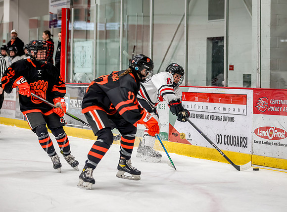Centennial vs White Bear Lake JV Hockey 46