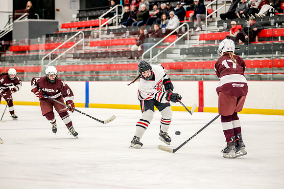 Centennial vs Anoka JV Hockey 63