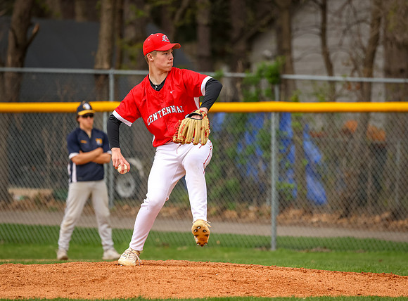 404 Centennial vs Totino-Grace 9th Grade Baseball