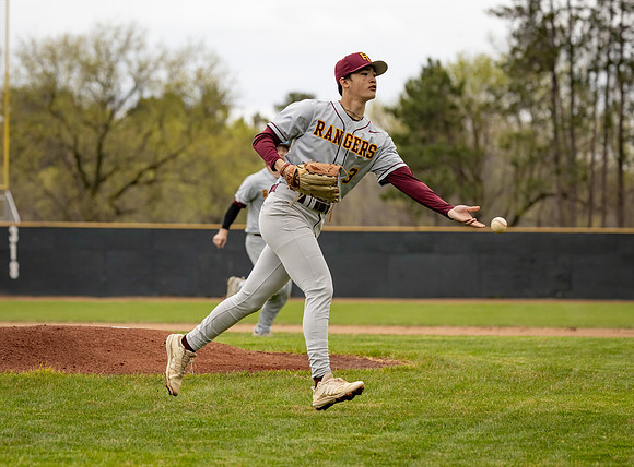 Forest Lake vs Duluth East Varsity Baseball 168