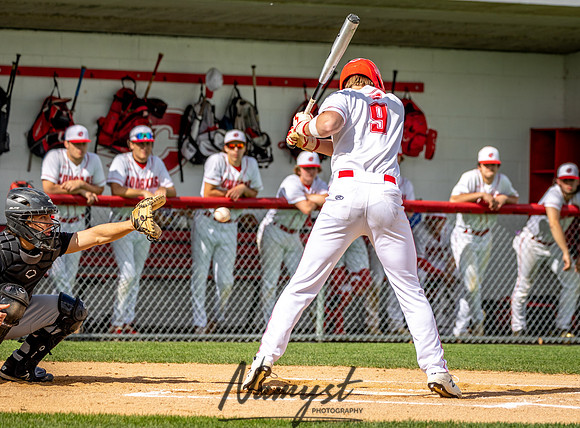 Centennial vs Duluth East Varsity Baseball 152