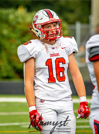 Centennial at Totino-Grace JV Football 185