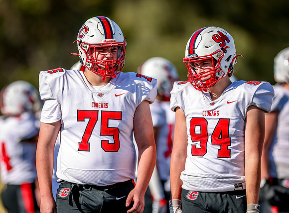 Centennial vs Rosemount JV Football 112
