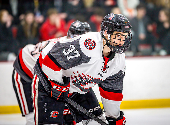 Centennial vs Andover Varsity Hockey 254