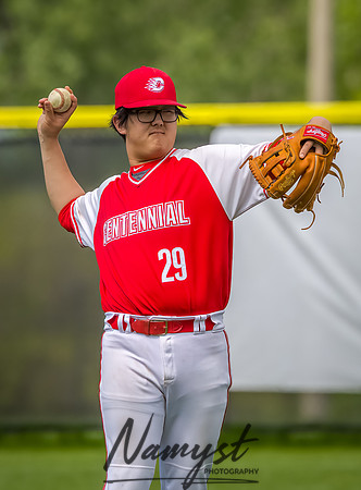 Centennial vs Mounds View Baseball 004