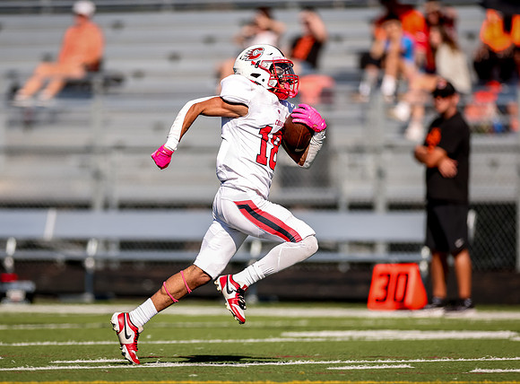 Centennial vs Osseo JV Football 194