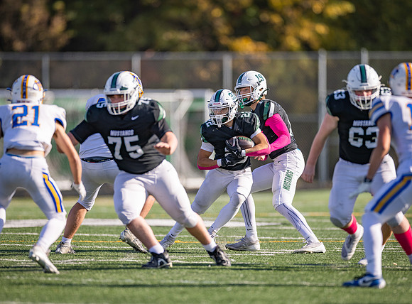Mounds View vs STMA Varsity Football 336