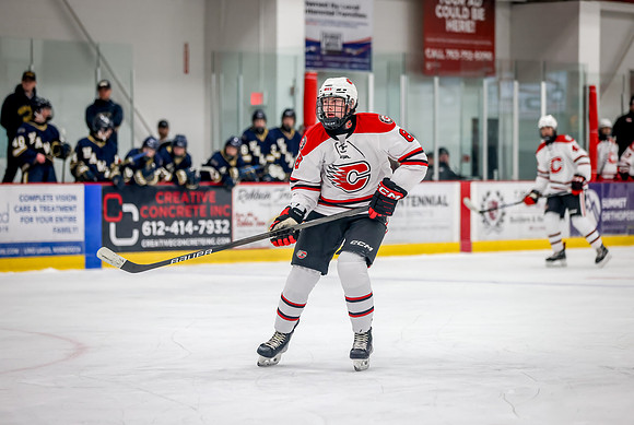 Centennial vs Hermantown JV Hockey 72
