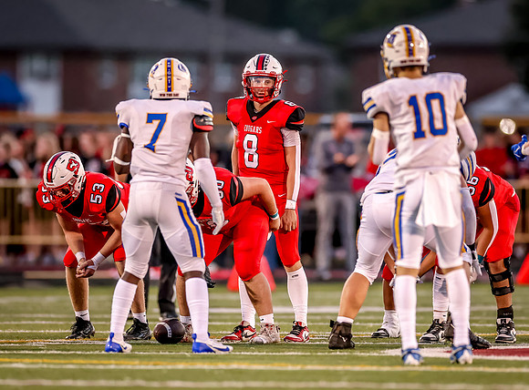 Centennial vs STMA Varsity Football 232