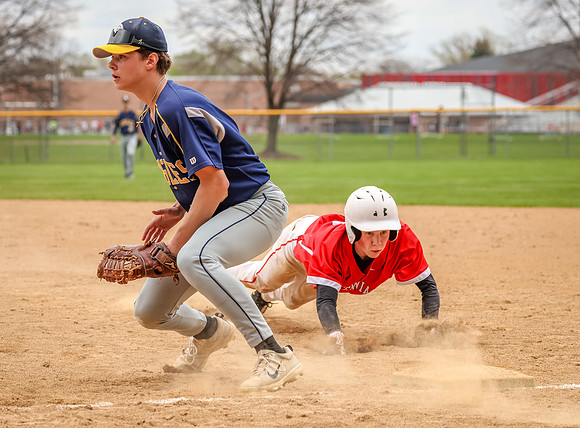 129 Centennial vs Totino-Grace 9th Grade Baseball