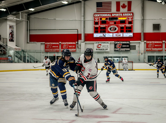 Centennial vs Rosemount JV Hockey 66