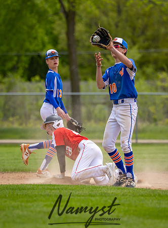 Centennial vs Washburn 9th Grade Baseball 381