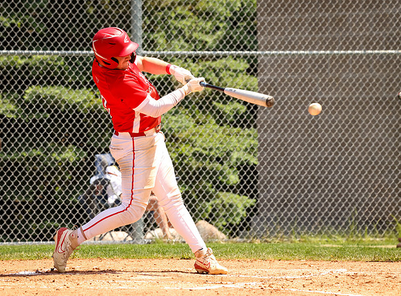 662 Centennial vs Armstrong Varsity Baseball