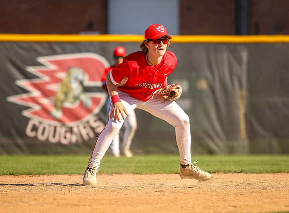 704 Centennial vs Anoka B Squad Baseball