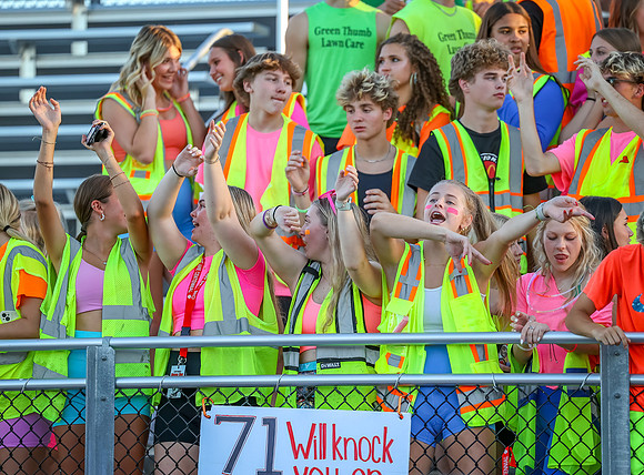 Centennial vs Osseo Varisty Football 239