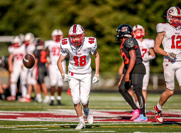 Centennial vs Osseo JV Football 10