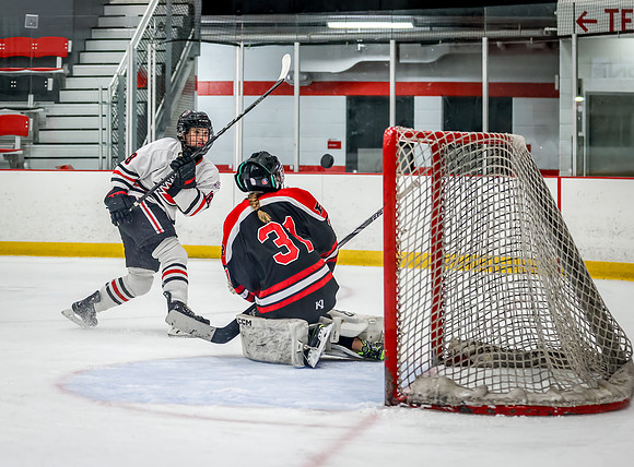 Centennial vs Elk River JV Hockey 62