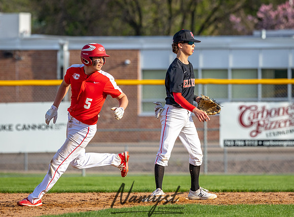 Centennial vs Elk River B-Squad Baseball 203