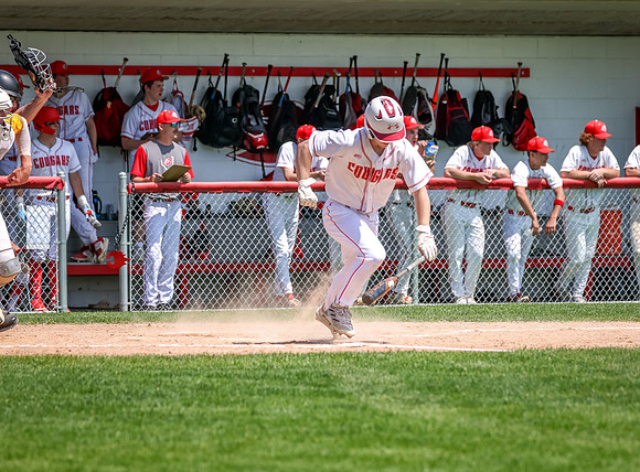 Centennial vs Mahtomedi Baseball 303