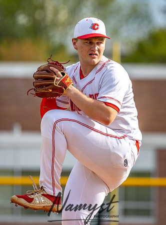 Centennial vs Duluth East Varsity Baseball 386