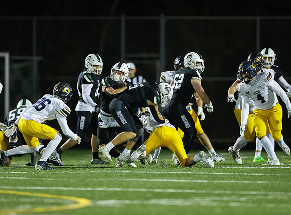 Mounds View vs Prior Lake Varsity Football 113
