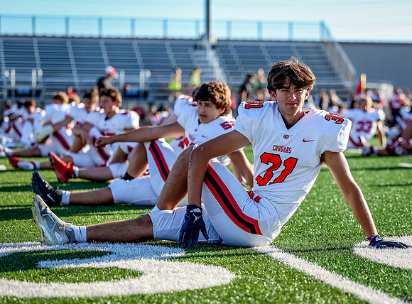 Centennial vs Osseo Varisty Football 168