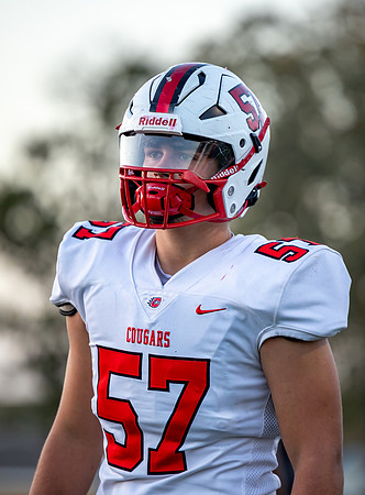 Centennial vs Rosemount Varsity Football 19