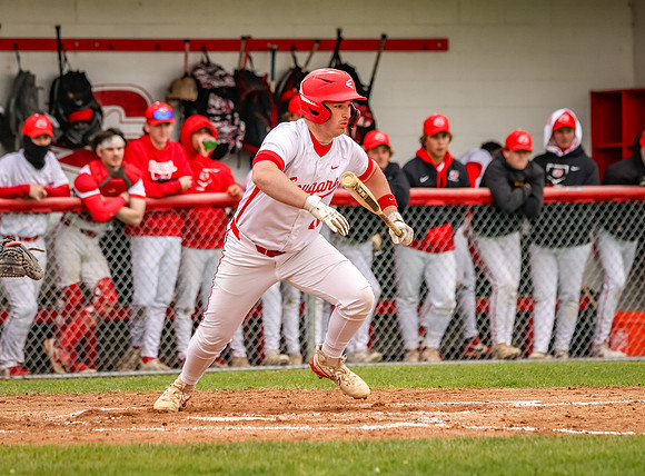 741 Centennial vs White Bear Lake Varsity Baseball