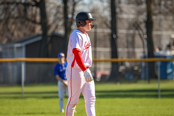 508 Centennial vs SLP JV Baseball