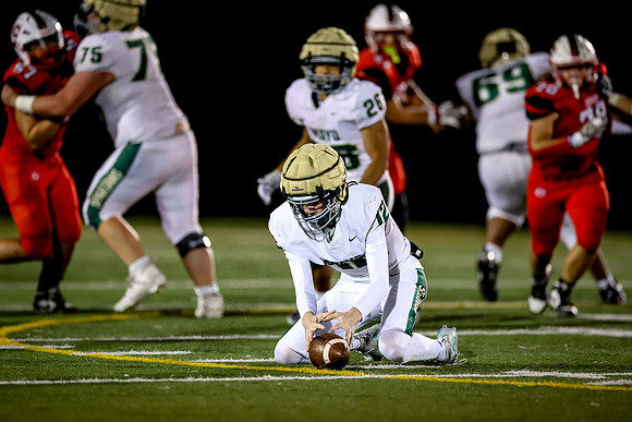 Centennial vs Rochester Mayo Varsity Football 234