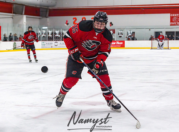 Centennial vs Blaine JV Hockey 197