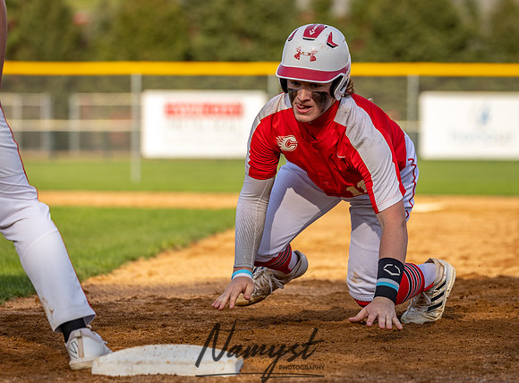 Centennial vs Elk River B-Squad Baseball 156