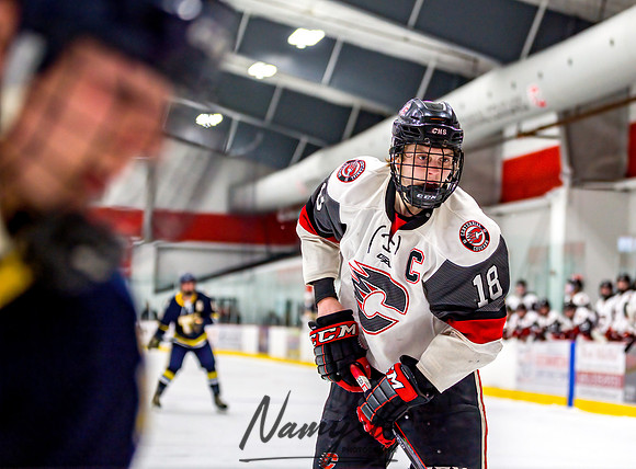 Centennial vs Totino-Grace Varsity Hockey 195