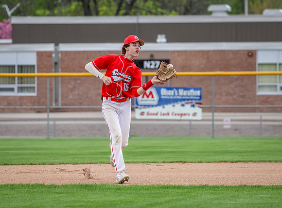 Centennial vs Andover B-Squad 17