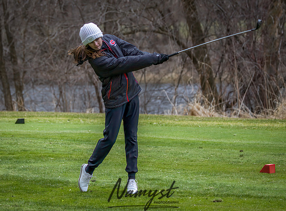 Centennial Girls Varsity Golf 162