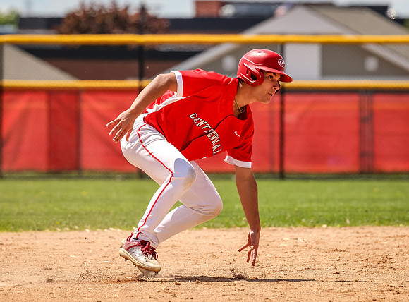 833 Centennial vs Armstrong Varsity Baseball
