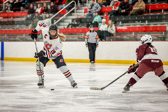 Centennial vs Anoka Varsity Hockey 47