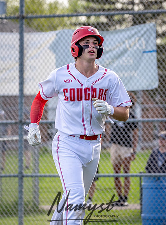 Centennial vs Blaine Varsity Baseball 359