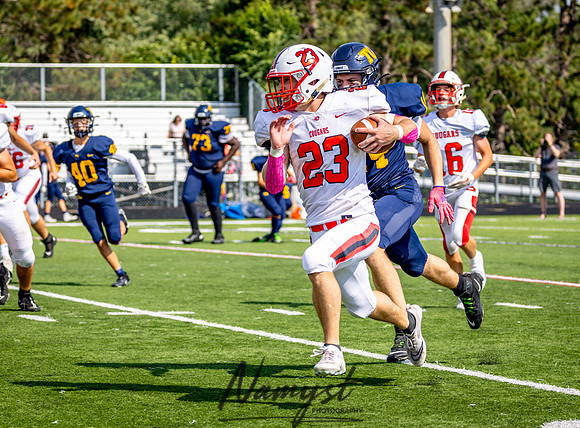 Centennial at Totino-Grace JV Football 353